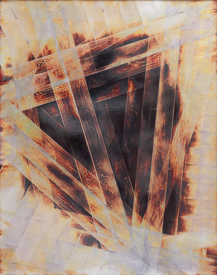 Richard Galpin, Black Mirror, 4x1, no.3, 2014