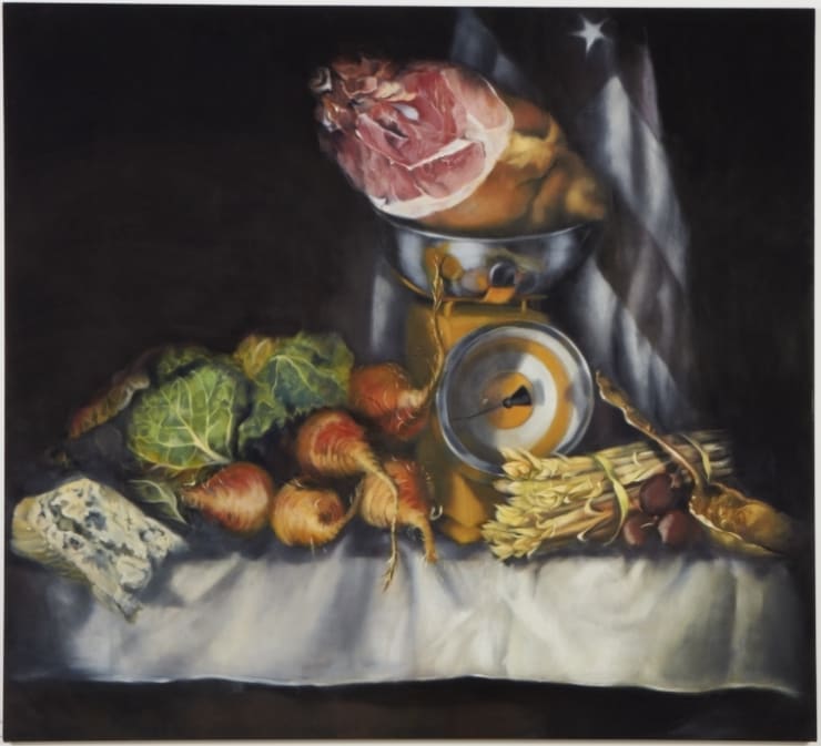 Melanie Baker, To Market, To Market, 2011