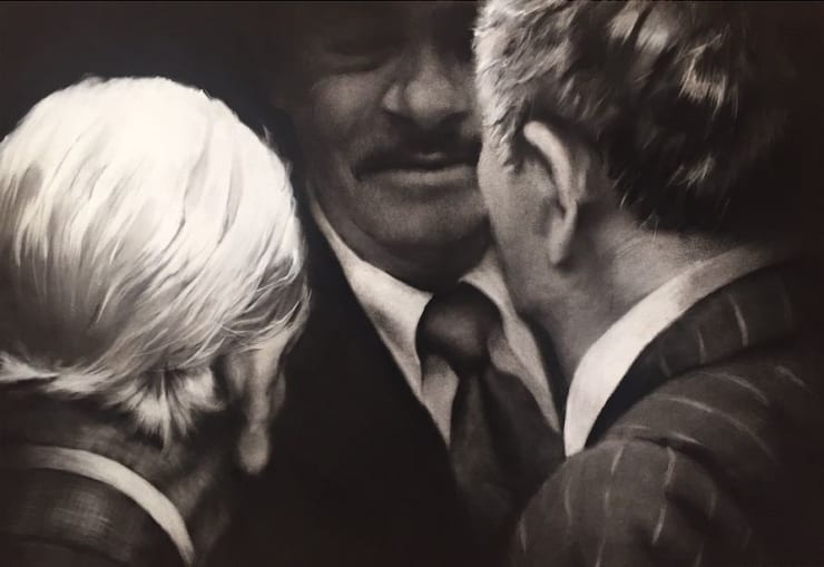 Melanie Baker, After the Blast, 2017