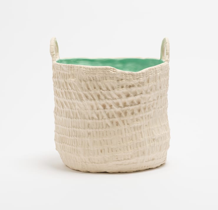 Sara Siestreem (Hanis Coos), this clam basket stops pipelines, 2022
