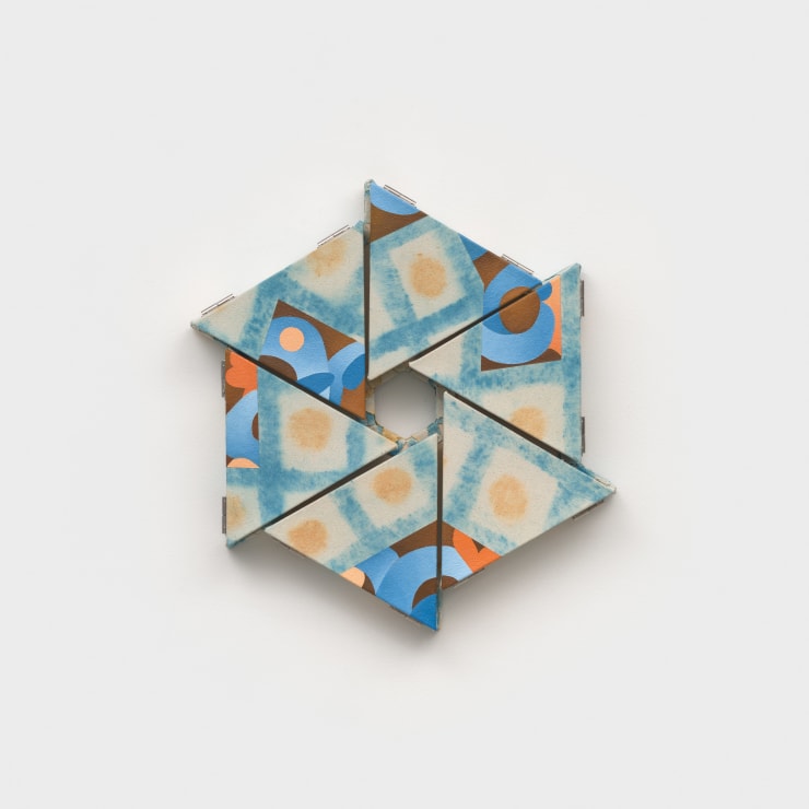 Debbi Kenote, Crown Shyness, 2025