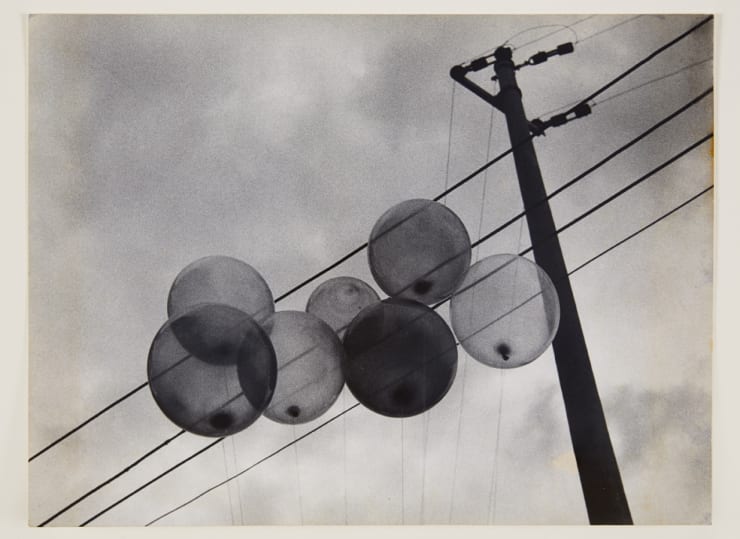 Geraldo de Barros, Untitled, c. 1940 (printed in 1970s)