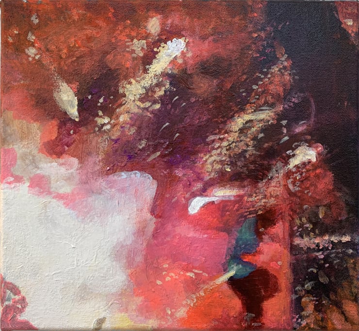 Claudia Bitrán, So As Not to Feel the Horrible Burden of Time, 2020