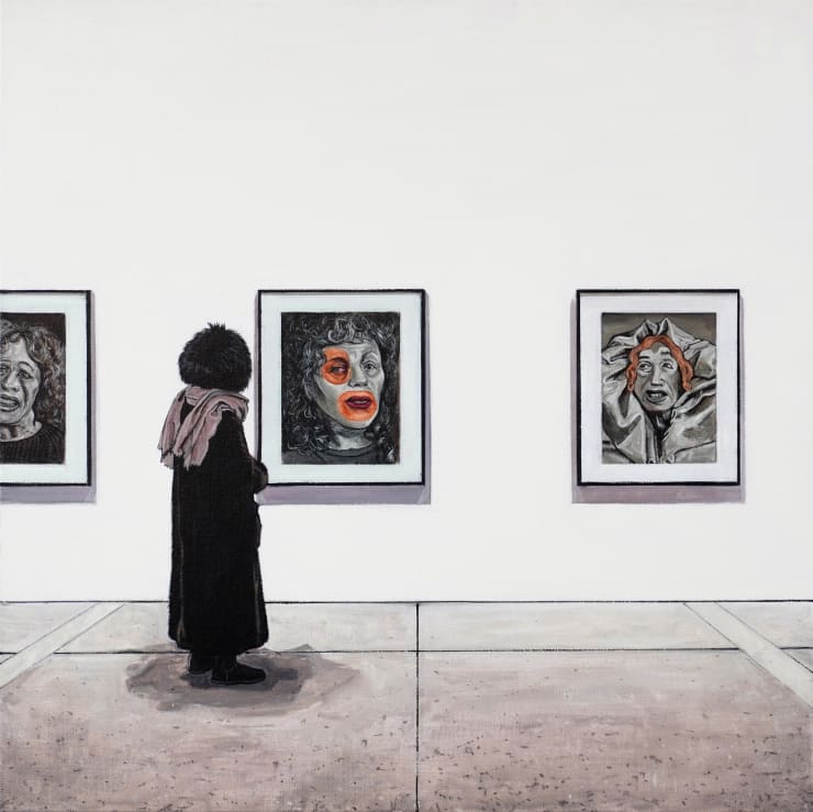 Joe Fig, Cindy Sherman: Untitled #'s 651, 652, 657/Hauser & Wirth