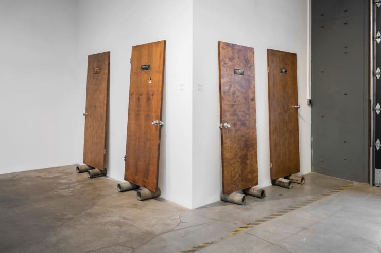 Julian V.L. Gaines, Better Days Ahead, 2022-23