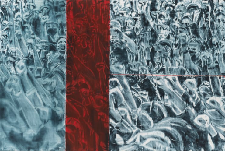 Jorge Tacla, May 25, 2020 #4, 2022