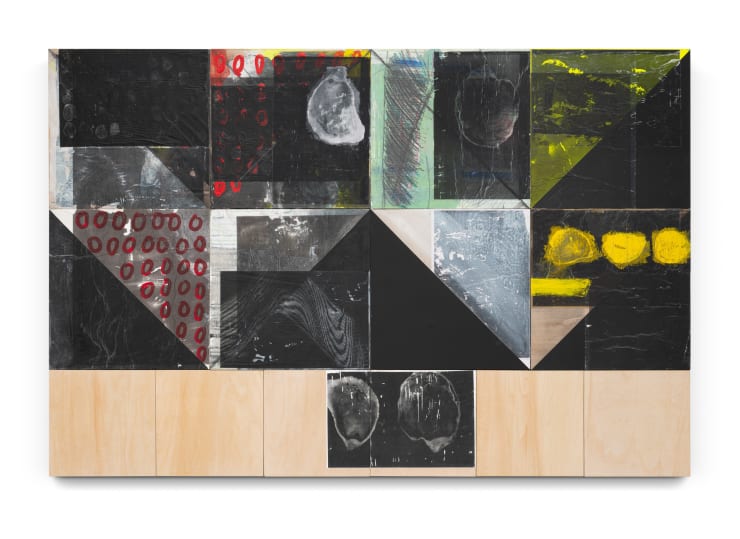 Sara Siestreem (Hanis Coos), foxes on the moon, 2024