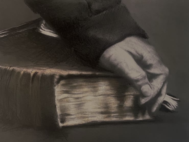 Melanie Baker, The Reckoning, 2020