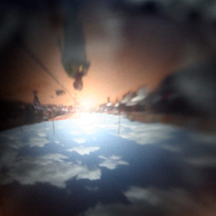 Simon Lee, Bus Obscura: Macindi, 2005