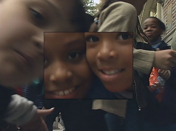 Mary Lucier, This Old Man/My Name is Ne-Ne, 2002-04