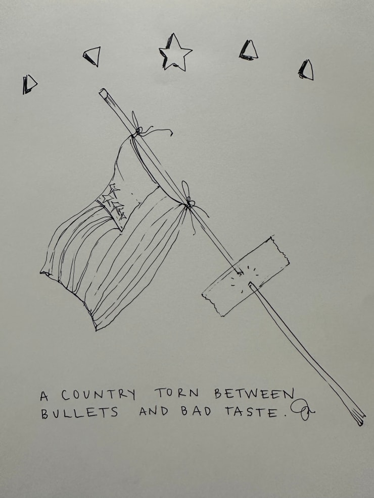 Julian V.L. Gaines, Untitled, 2023