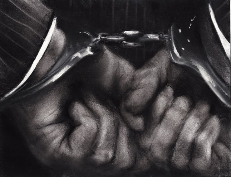 Melanie Baker, Gotcha, 2011