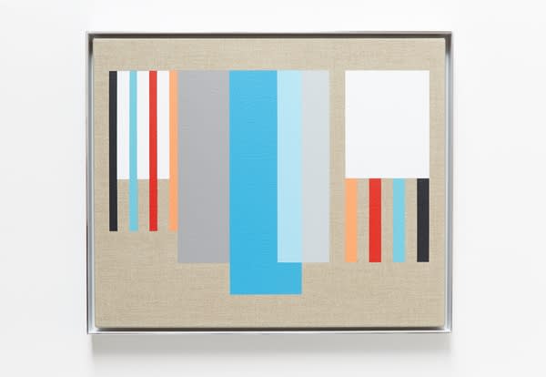 Jennifer Marman and Daniel Borins, Pavilion of the Blind Painting 26, 2013