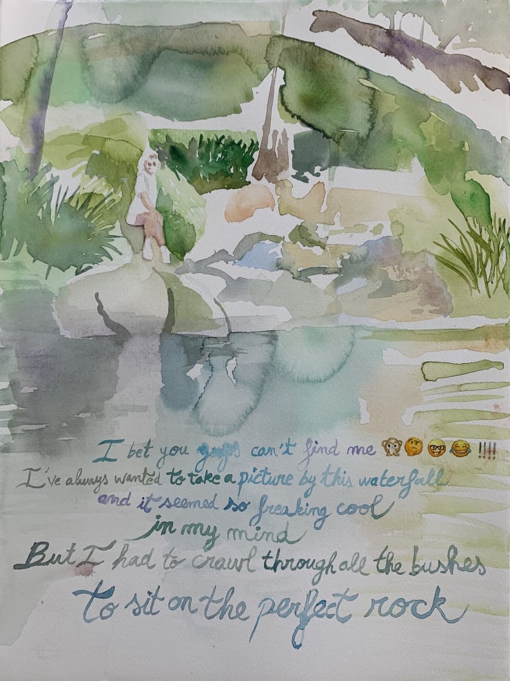 Claudia Bitrán, January 11th, 2021, 2021