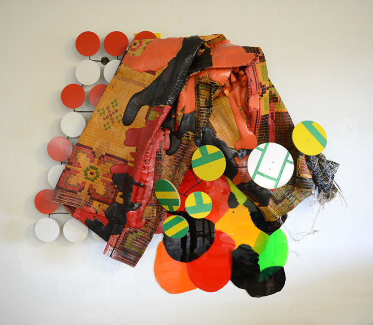 Judy Pfaff, Untitled, 2023