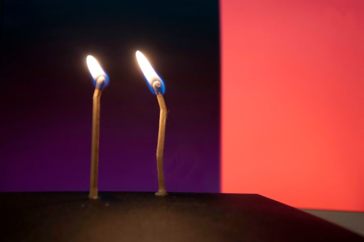 T. Kelly Mason, Two Matches, 2010