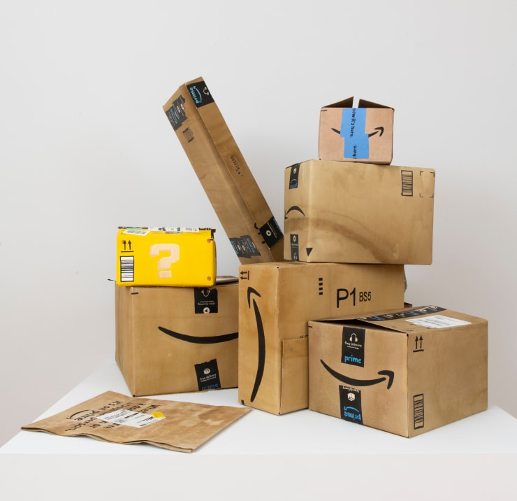 Joan Linder, Unboxed 2, 2024