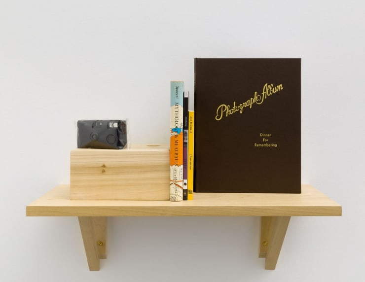 MK Guth, Dinner for Remembering, 2016