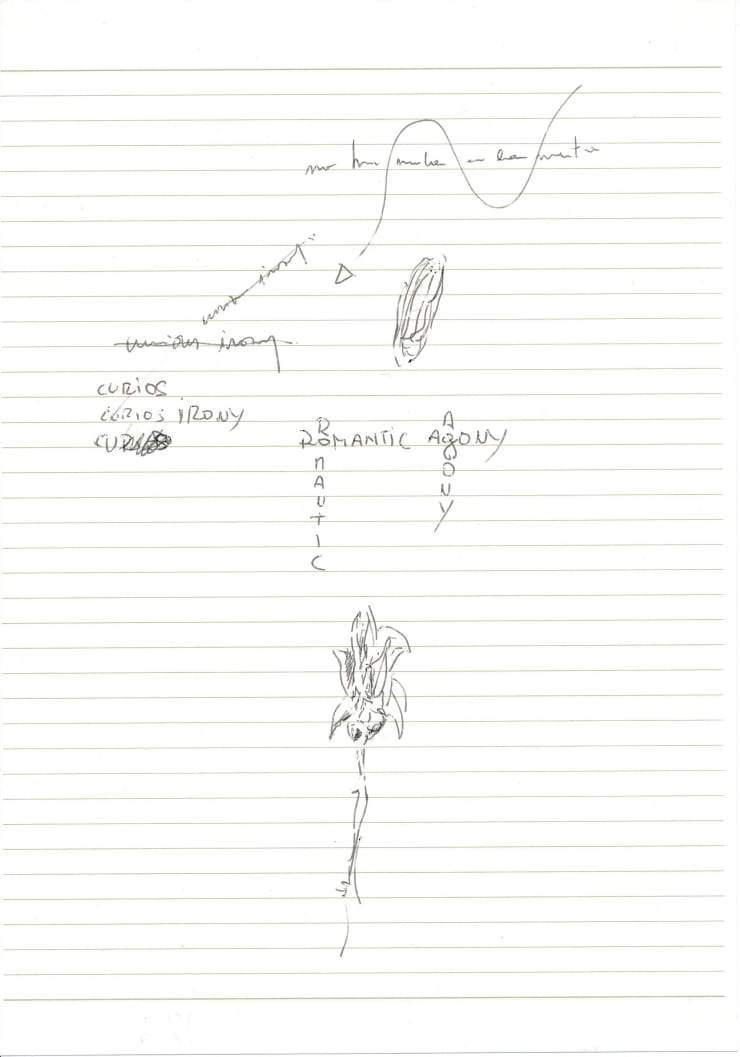 Jorge Tacla, C12 dibujo 07, 2011-2014