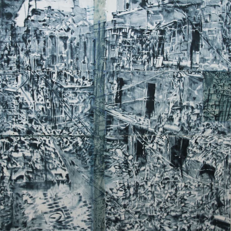 Jorge Tacla, Señal de Abandono 23, 2017