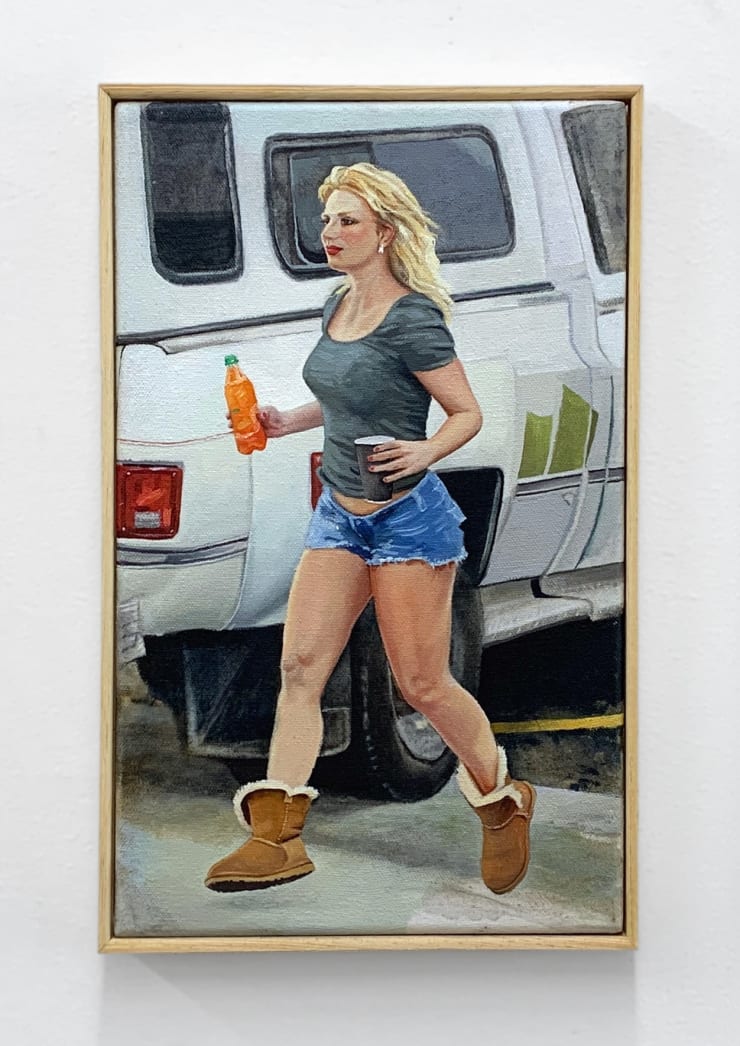 Claudia Bitrán, Coffee and Soda 2, 2022