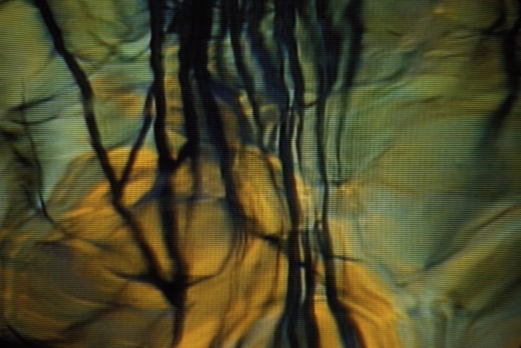 Mary Lucier, FLOW, 1996