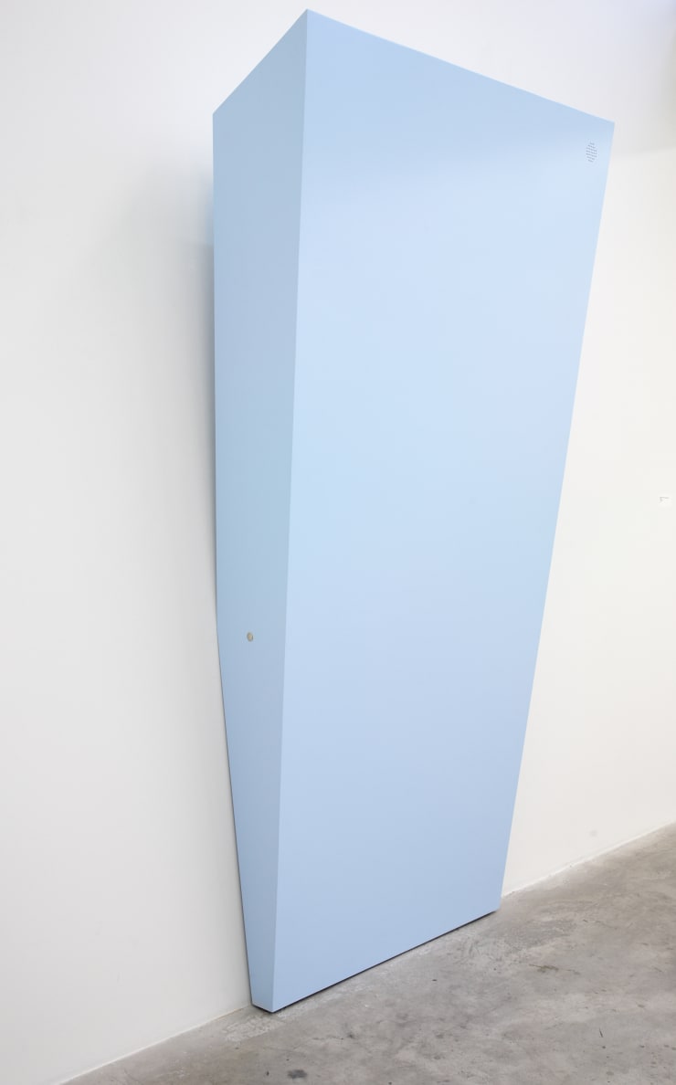 Jennifer Marman and Daniel Borins, Big Blue, 2007