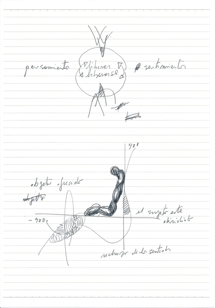 Jorge Tacla, C5 dibujo 03, 2011-2014