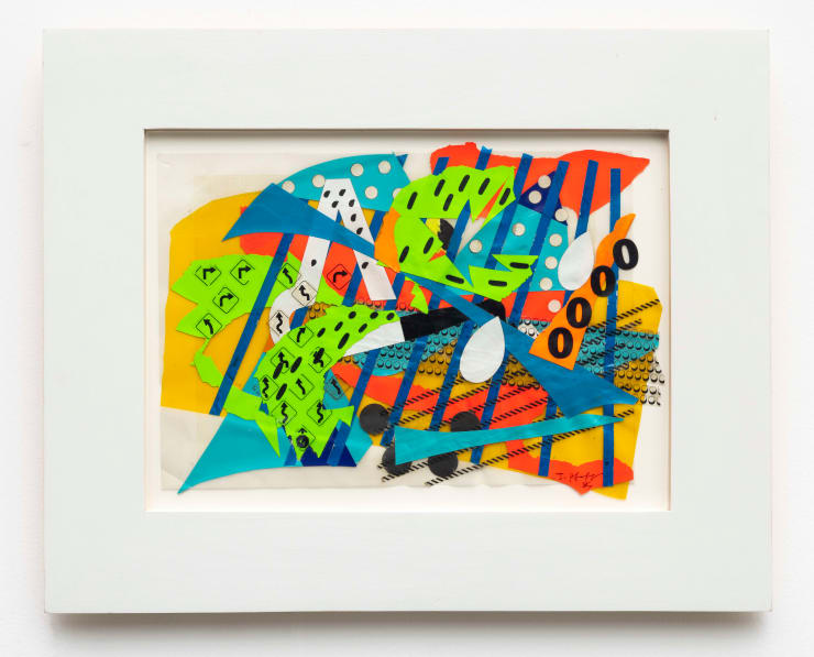 Judy Pfaff, Untitled, 1989