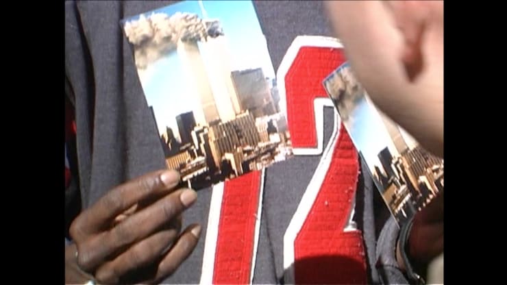 François Bucher, White Balance (to think is to forget differences), 2002