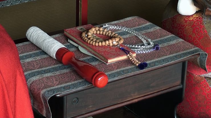 Mary Lucier, Koshoin, 2009