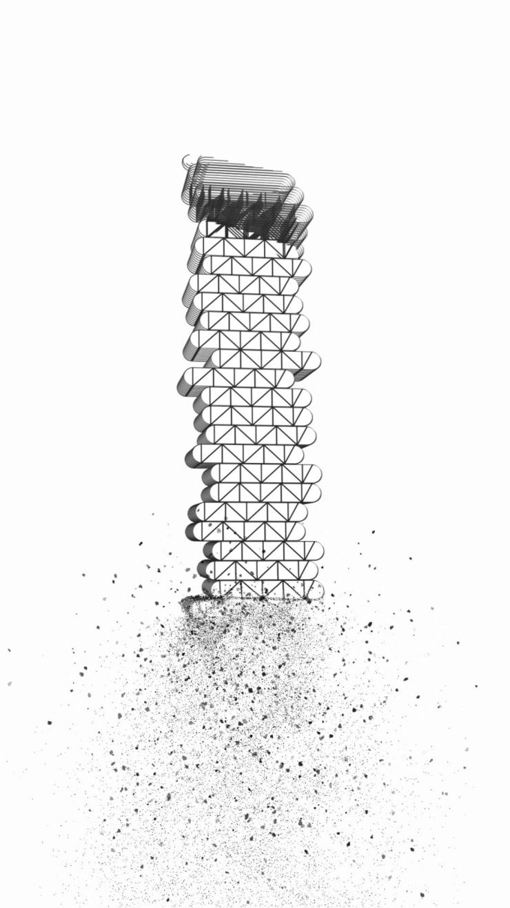 Aziz + Cucher, Time of the Empress #12, 2012