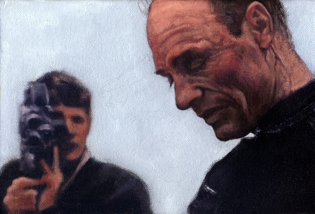 Joe Fig, Beginning of the End: Pollock and Hans Namuth, 2012