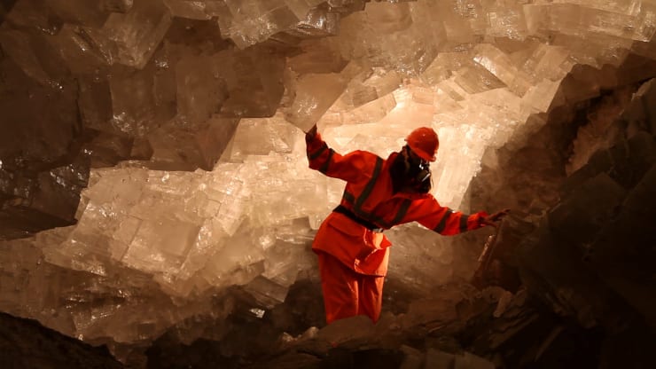 Janet Biggs, Can't Find My Way Home, 2015