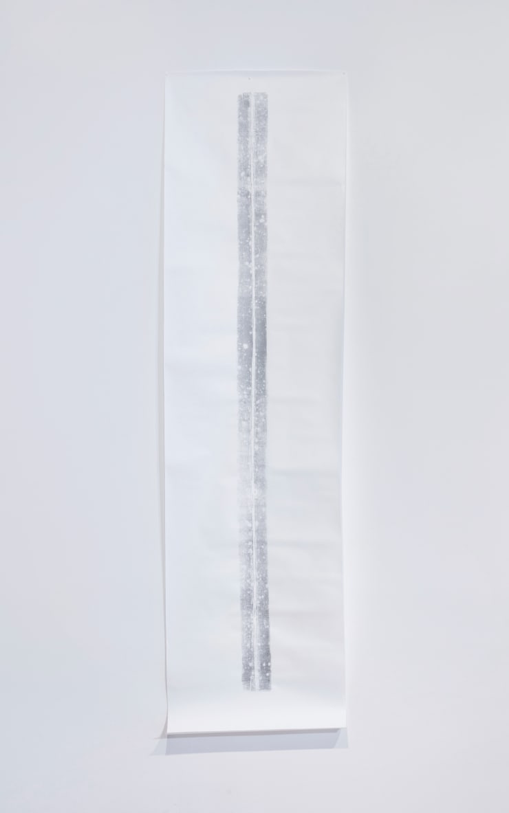 MK Guth, Silver Table, 2022