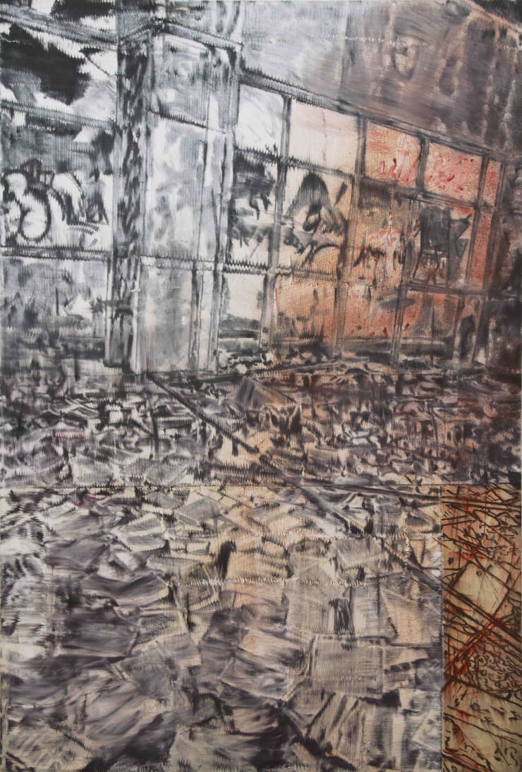 Jorge Tacla, Señal de Abandono 25, 2017