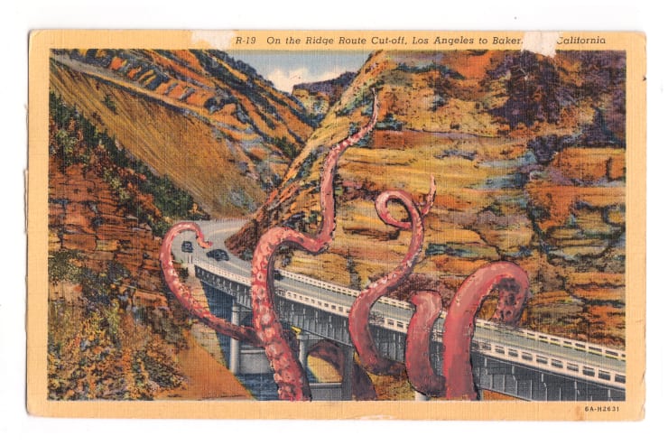 David Opdyke, Wrong Place, 2015-20