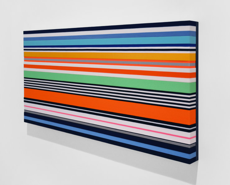 Jennifer Marman and Daniel Borins, Sports Stripes, 2011