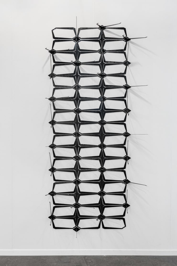 François Bucher, Rebollar 35, 2024