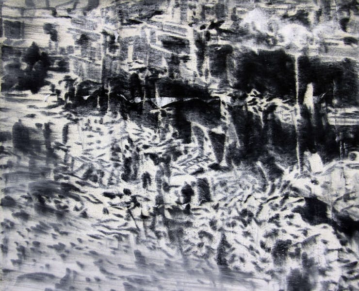 Jorge Tacla, Identidad Oculta 80, 2014