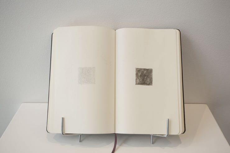 Francisco Ugarte, One Square, 2017