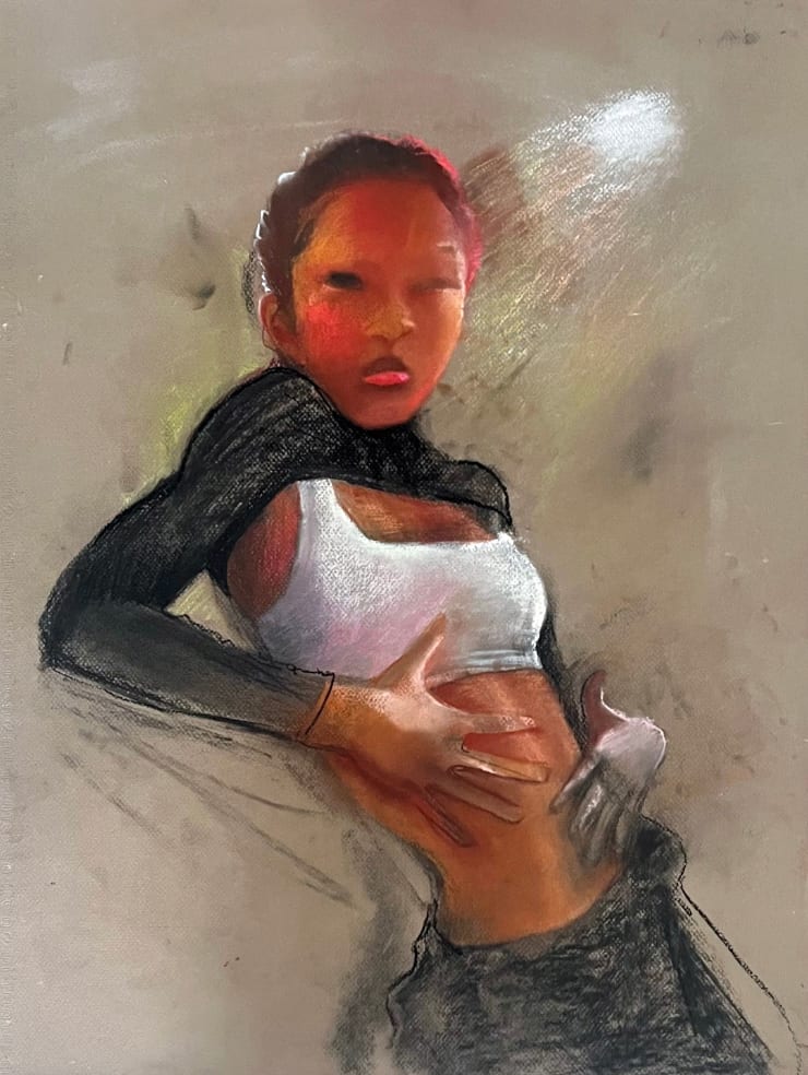 Claudia Bitran, Dancers 13, 2023