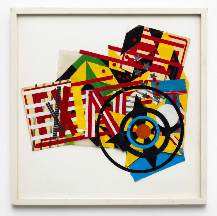 Judy Pfaff, Untitled, 1990