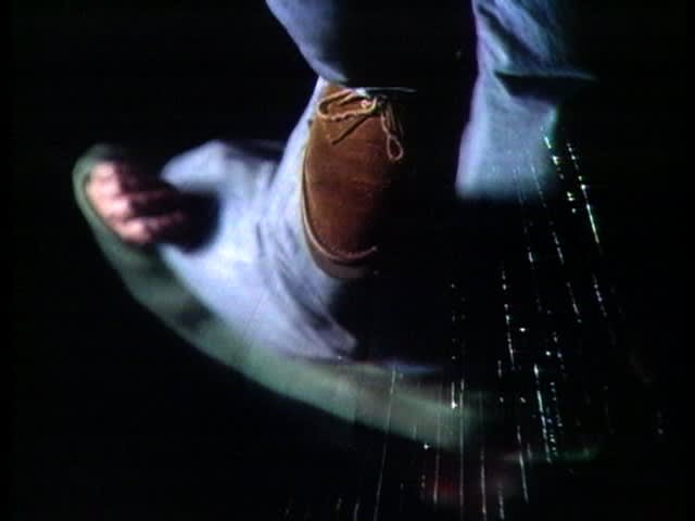 peter campus, Four Sided Tape, 1976