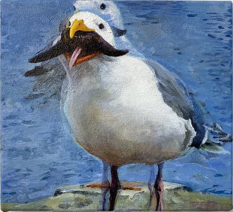 Claudia Bitrán, Star Bird, 2020