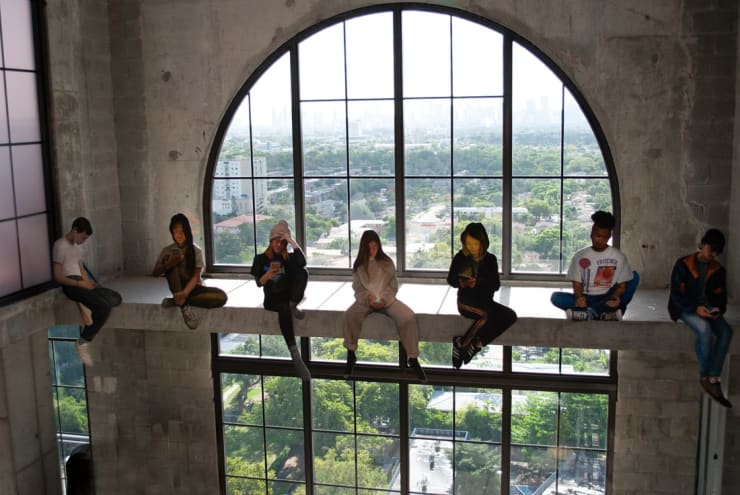 Claudia Bitrán, Light, 2019