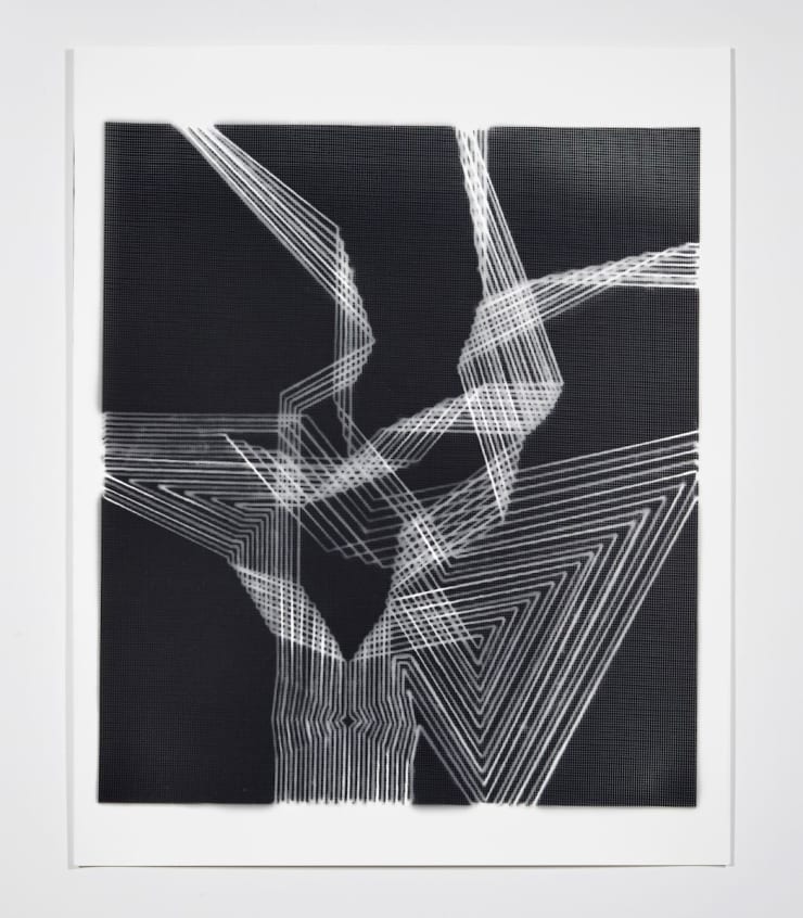 Alois Kronschlaeger, Untitled, 2017