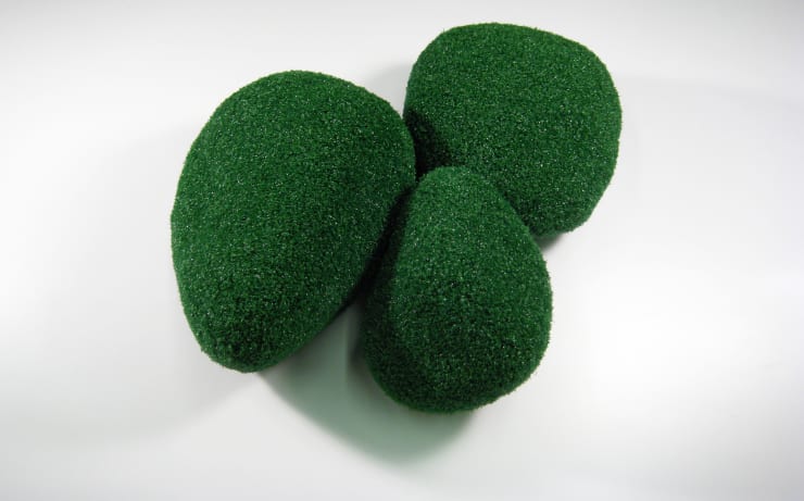 Jennifer Marman and Daniel Borins, Green Rocks, 1999