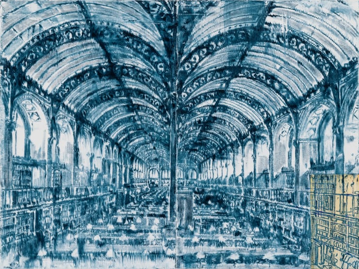 Jorge Tacla, Señal de Abandono 55, 2020