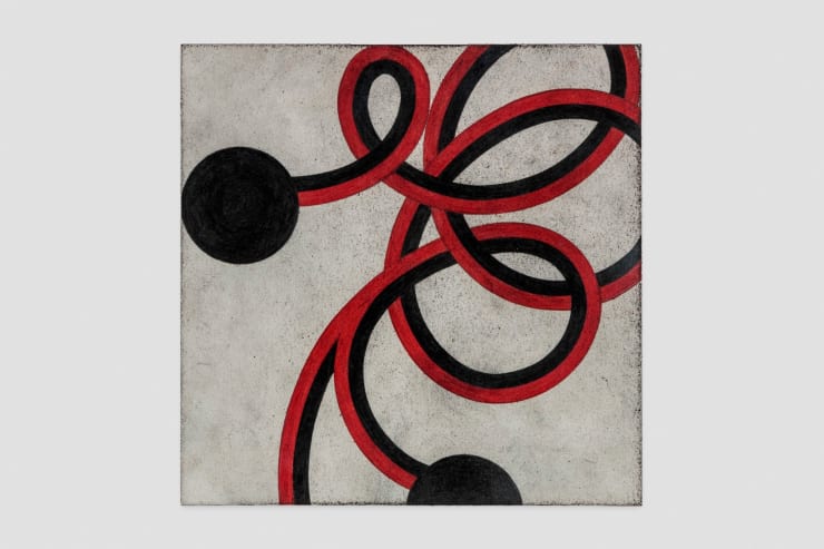 Tim Youd, Ribbons and Spools, 2021